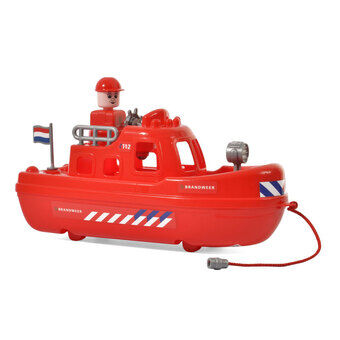 Cavallino hollandsk brandbåd