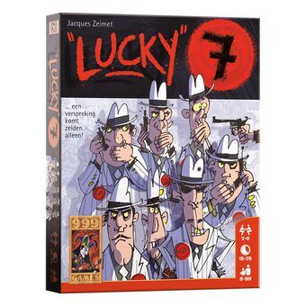 Lucky 7 Kortspil