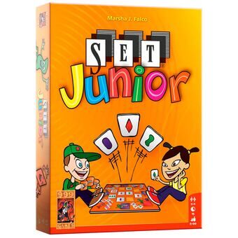 Junior kortspil sæt