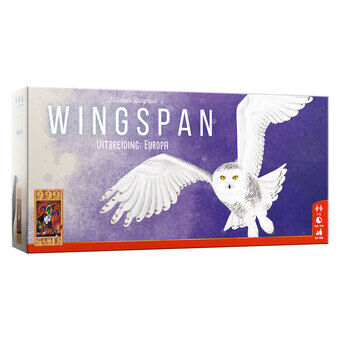 Wingspan Udvidelse: Europa Brætspil