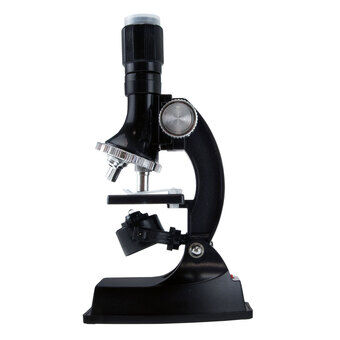 Udforske videnskab sæt mikroskop