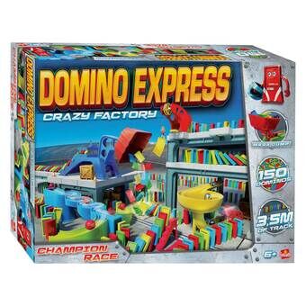 Domino express skøre fabrik