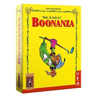 Boonanza 25-års jubilæumsudgave - kortspil
