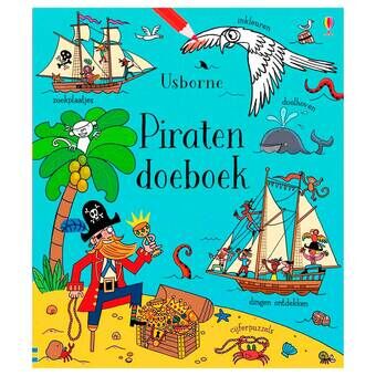 Pirater gøre-bog