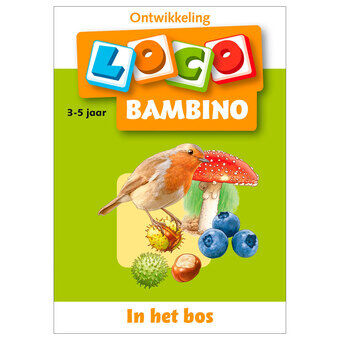 Bambino loco - i skoven (3-5 år.)