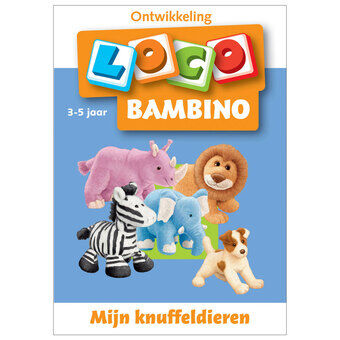Bambino loco - mine udstoppede dyr (3-5)