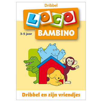 Bambino loco - drible og hans venner i 3-5 år