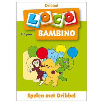 Bambino loco - leg med drible 3-5 år
