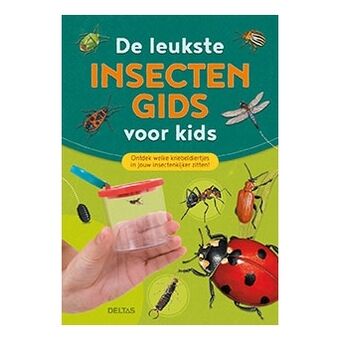 Den bedste insektguide til børn