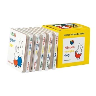 Miffy distributionshæfter, 10.