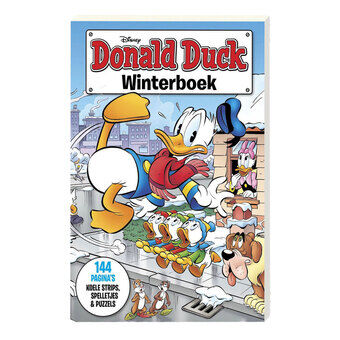 Donald Duck Vinterbog (Donald glider)
