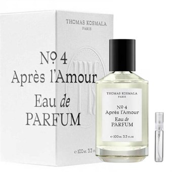 Thomas Kosmala Après lAmour - Eau de Parfum - Duftprøve - 5 ml
