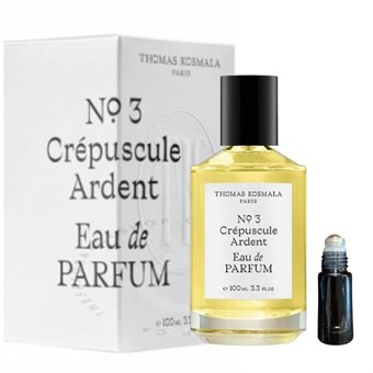 Thomas Kosmala Crépuscule Ardent - Eau de Parfum - Roll On - 5 ml