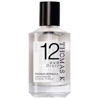 Thomas Kosmala No 12 Oud Douze - Eau de Parfum - Refill - 10 ml