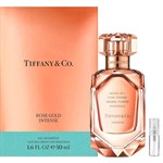Tiffany & Co Rose Gold Intense - Eau de Parfum - Duftprøve - 2 ml