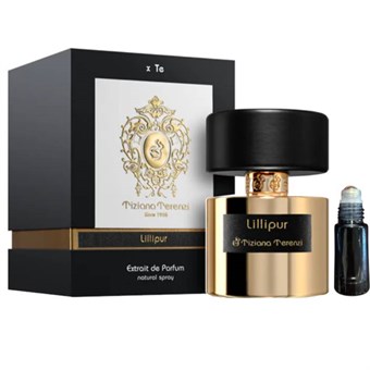 Tiziana Terenzi Lillipur - Extrait de Parfum - Roll On - 5 ml