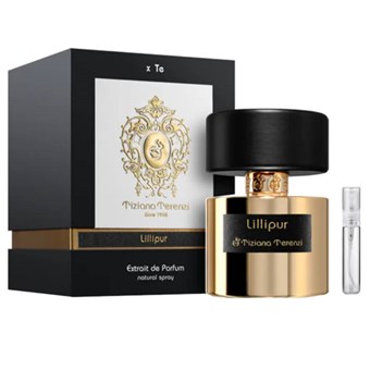 Tiziana Terenzi Lillipur - Extrait de Parfum - Duftprøve - 5 ml