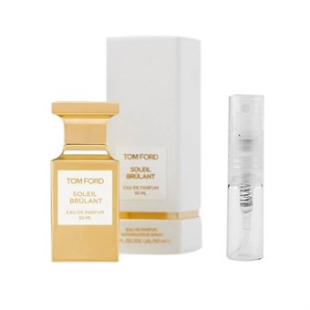 Tom Ford Soleil Brûlant - Eau de Parfum - Duftprøve - 5 ml