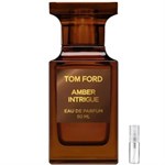 Tom Ford Amber Intrigue - Eau de Parfum - Duftprøve - 2 ml