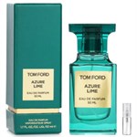 Tom Ford Azure Lime - Eau de Parfum - Duftprøve - 2 ml
