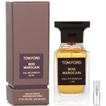 Tom Ford Bois Marocain - Eau de Parfum - Duftprøve - 2 ml