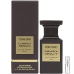 Tom Ford Champaca Absolute - Eau de Parfum - Duftprøve - 2 ml