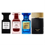 Tom Ford Collection - Eau de Parfum - 4 x 2 ml  