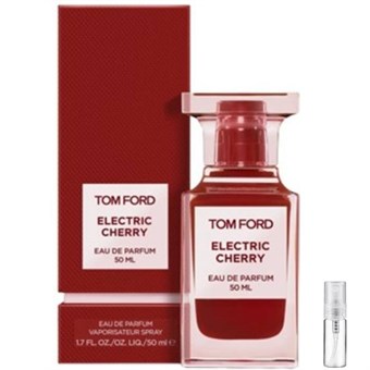 Tom Ford Electric Cherry - Eau de Parfum - Duftprøve - 2 ml