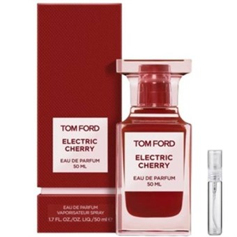 Tom Ford Electric Cherry - Eau de Parfum - Duftprøve - 5 ml