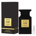 Tom Ford Fougere Platine - Eau de Parfum - Duftprøve - 2 ml