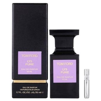 Tom Ford Lys Fume - Eau de Parfum - Duftprøve - 5 ml