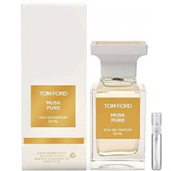 Tom Ford Musk Pure - Parfum - Duftprøve - 5 ml