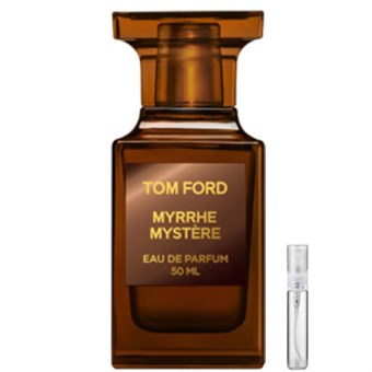 Tom Ford Myrrhe Mystére - Eau de Parfum - Duftprøve - 5 ml 