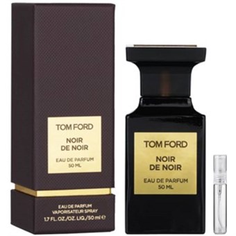 Tom Ford Noir De Noir - Eau de Parfum - Duftprøve - 5 ml