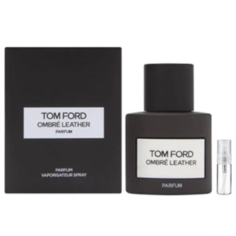 Tom Ford Ombre Leather - Parfum - Duftprøve - 2 ml