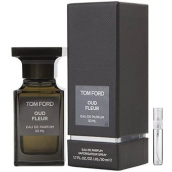 Tom Ford Oud Fleur - Eau de Parfum - Duftprøve - 5 ml