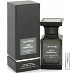 Tom Ford Oud Mineral - Eau de Parfum - Duftprøve - 2 ml