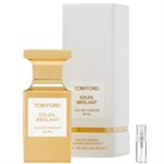 Tom Ford Soleil Brûlant - Eau de Parfum - Duftprøve - 2 ml