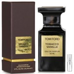 Tom Ford Tobacco Vanille - Eau de Parfum - Duftprøve - 2 ml