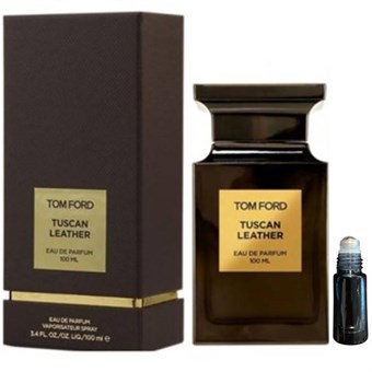 Tom Ford Tuscan Leather - Eau de Parfum - Roll On - 5 ml