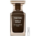 Tom Ford Vanille Fatale (2024) - Eau de Parfum - Duftprøve - 2 ml