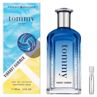 Tommy Hilfiger Vibrant Summer - Eau de Toilette - Duftprøve - 5 ml