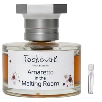 Toskovat Amaretto In The Melting - Extrait de Parfum - Duftprøve - 5 ml
