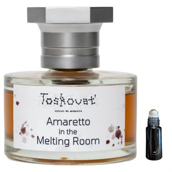 Toskovat Amaretto In The Melting - Extrait de Parfum - Roll On - 5 ml