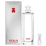 Tous Tous - Eau de Toilette - Duftprøve - 2 ml