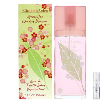 Elizabeth Arden Green Tea Cherry Blossom - Eau de Toilette - Duftprøve - 2 ml