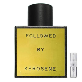 Followed by Kerosene - Eau de Parfum - Duftprøve - 2 ml 