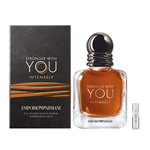 Armani Stronger With You Intensely - Eau de Parfum - Duftprøve - 2 ml