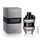 Viktor & Rolf Spicebomb - Eau de Toilette - Duftprøve - 2 ml 
