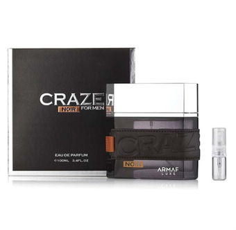 Armaf Craze Noir - Eau de Parfum - Duftprøve - 2 ml